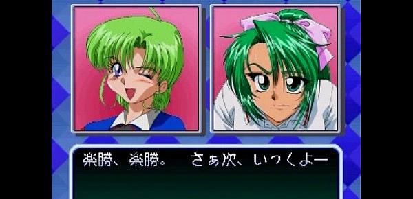  [Arcade] VS Mahjong Otome Ryouran 12 [1998]